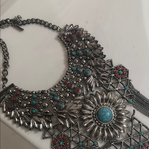 Statement Necklace - Picture 9 of 9